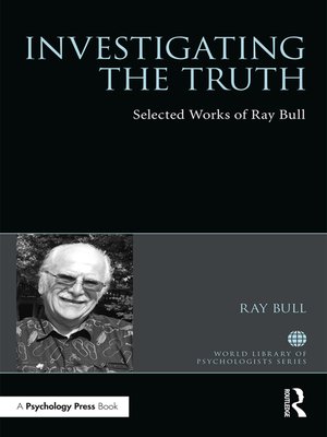 cover image of Investigating the Truth